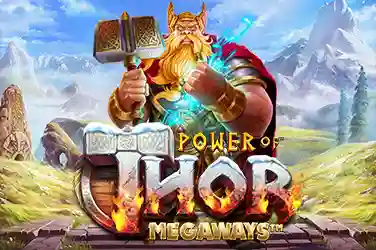 POWER OF THOR MEGAWAYS?v=5.6.4